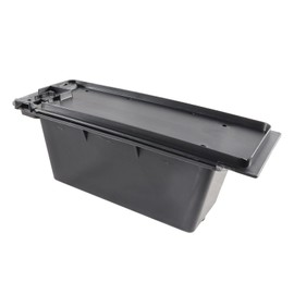 telfair Center Console Organizer Tray for 1970-1981 Camaro Pontiac Firebird, Inner Console Stoarge Box with Hinge - 478562