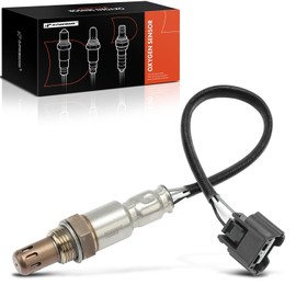 A-Premium - Sensor de oxígeno O2 compatible con Nissan Altima 2013 2014 2015 2016 2017 2018, L4 2.5L, aguas abajo