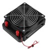 120MM Computer CPU Water Cooling Cooler Heat Row Radiator with