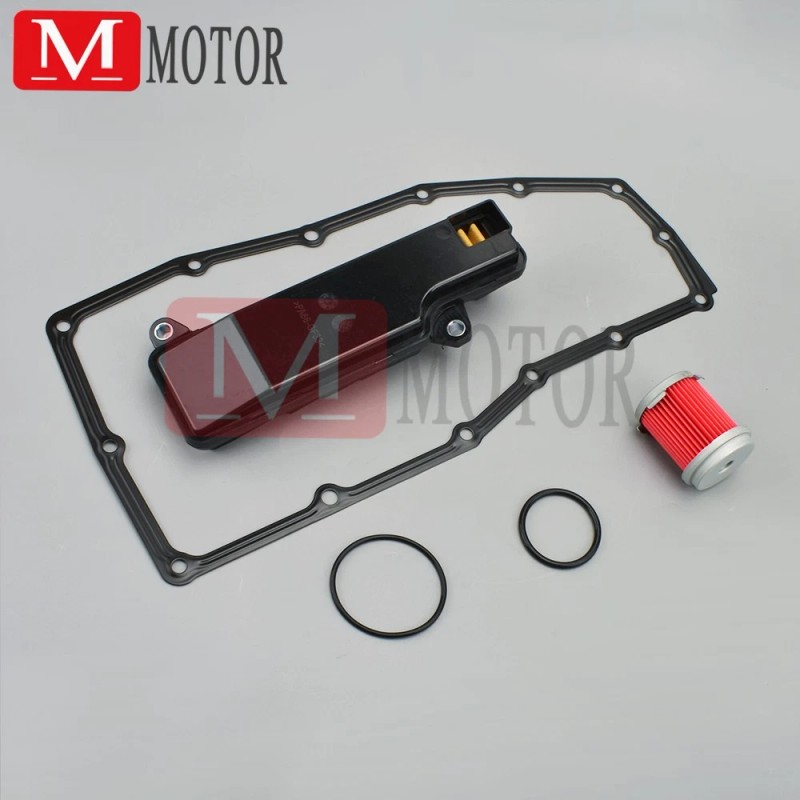 Original OEM Genuine Transmission Oil Pan Gasket Filter Kit #25420-5LJ-003