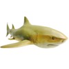 Gemini&Genius Marine Animal World Toy Lemon Shark Ocean Shark Action