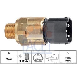 Facet 7.5617 Temperature Switch, radiator fan