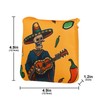 Golf Head Covers Mexico Style, Golf Putter Covers, Driver Cover