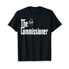 Fantasy Football Commissioner Draft Party commish FFL T-Shirt