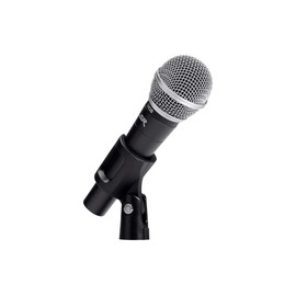 Monoprice DM20 Dynamic Handheld Vocal Microphone - Unidirectional, for Recording, Streaming, Podcasting, WFH, Distance Learning - Stage Right Series
