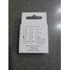 Geib Buttercut Stainless Steel Size # 10 Detachable Clipper Blade