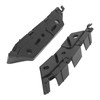 2Pcs Front Bumper Brackets Retainer DS7Z 17C947 A Right Left