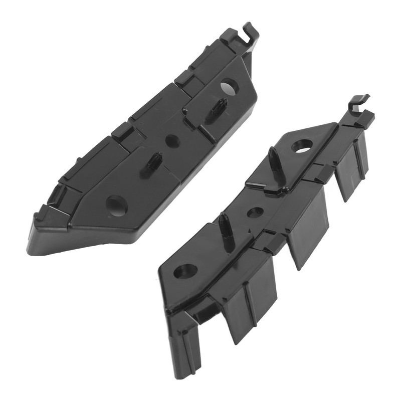 2Pcs Front Bumper Brackets Retainer DS7Z 17C947 A Right Left