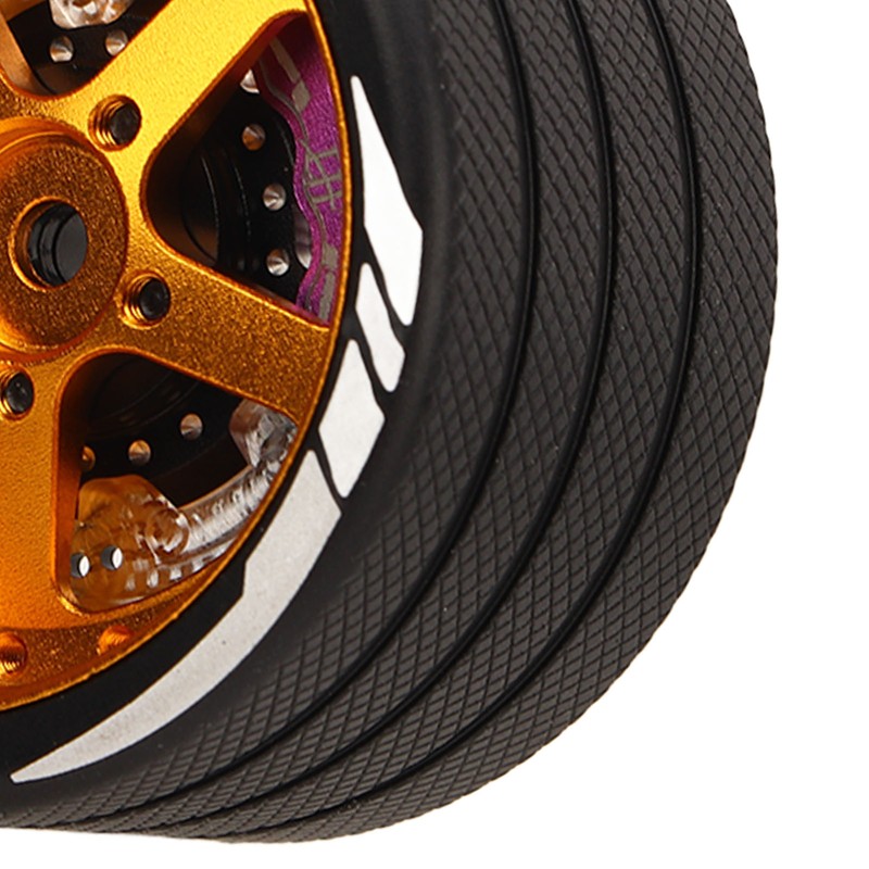 RC Transmitter Steering Wheel Aluminum Alloy Trigger One Handed Control