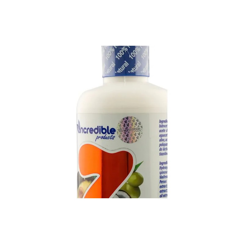 Shampoo 7 Aceites