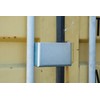 Mytee Products (1) Weld-on Shipping Cargo Container High Security Lock