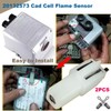 XXHCML 2PCS 20132573 Photocell Flame Sensor Eye Piece Fit for