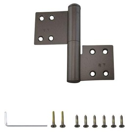 LIXIL TOSTEM FNMB099 Frame Side Hinge Bottom (Left) Bronze