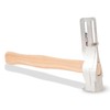 Magnetic Roofing Hammer, Magnetic Hatchet for Roofing Repair, Roofing Axe