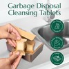 Cleanomic Garbage Disposal Tablets and Tablet Tin Bundle (2 Pack)