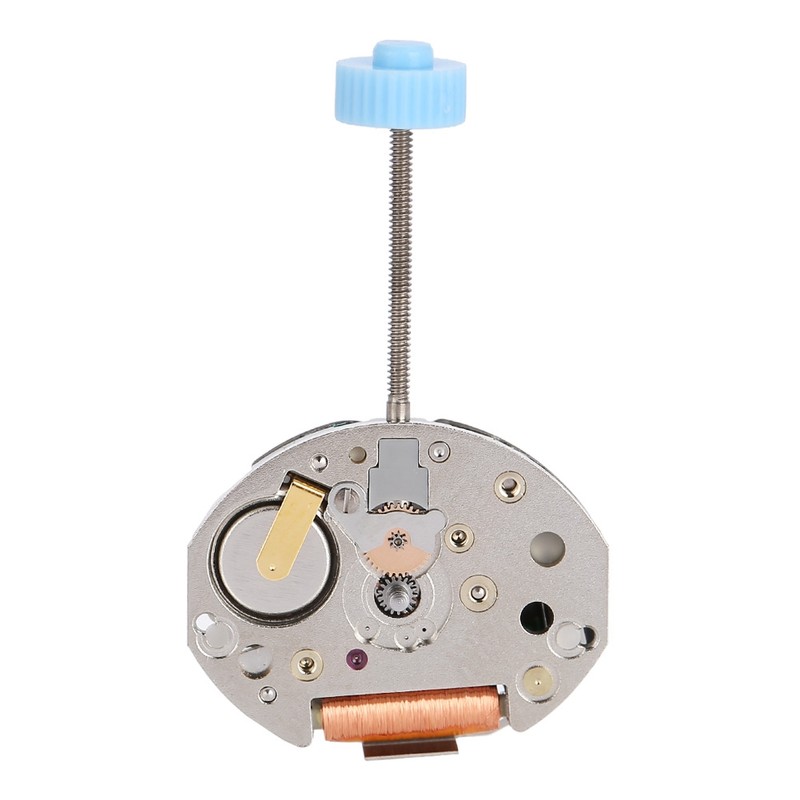 751 Two Hands Quartz Movement with Battery Watch Repair Accessory