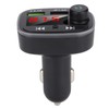 Bluetooth Car FM Transmitter Handsfree Wireless Bluetooth Radio Adapter with