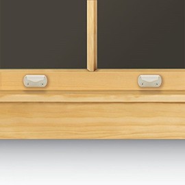 Andersen Finger Lifts Pair in White Color