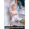 FINEHOUS 32"x4" Non-Slip Stair Treads Tape (15-Pack) - Clear Anti-Slip