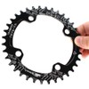 CYSKY 36T Narrow Wide Chainring 104 BCD Bike Single Chainring