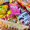 4lbs Asian Snack Special Box - 12 Full-Size Sweet &