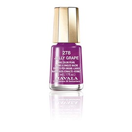 Mavala Mini Color Nail Color Cream 278 Jelly Grape 5 ml