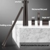 Quick Release Anchor Bolt & Nut Reusable Expansion Bolt Perfect