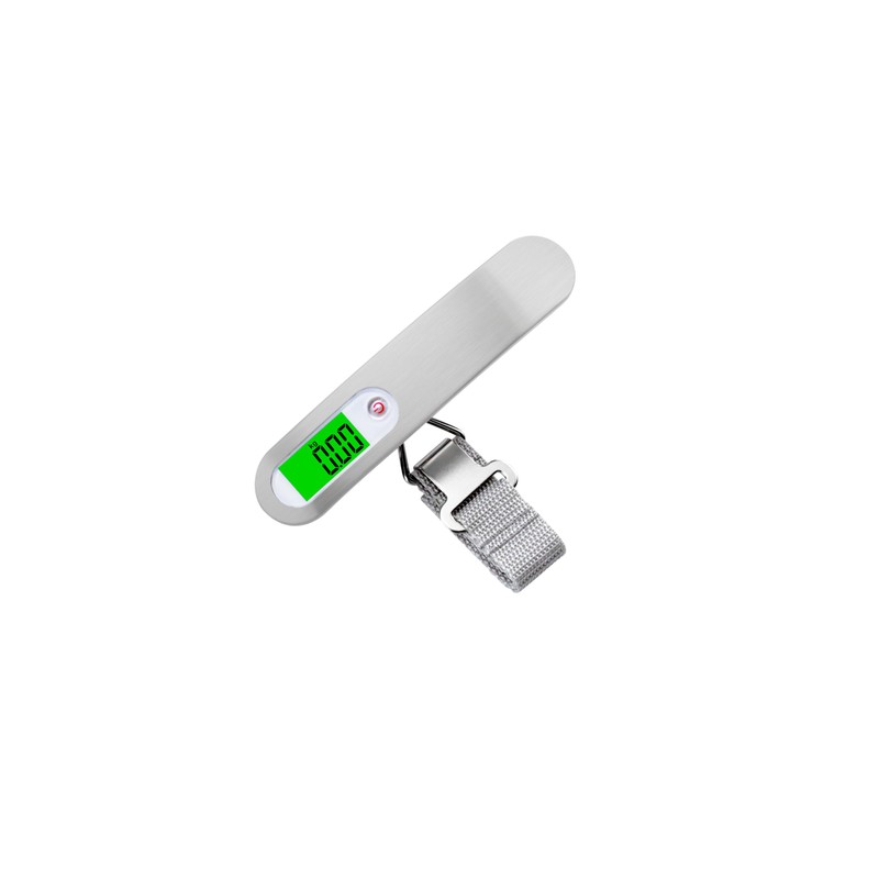 Luggage Weight Scale Portable LCD Display Electronic Scale 1G to