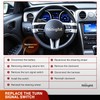 Nilight Turn Signal Switch Compatible with 2010 2011 2012 2013