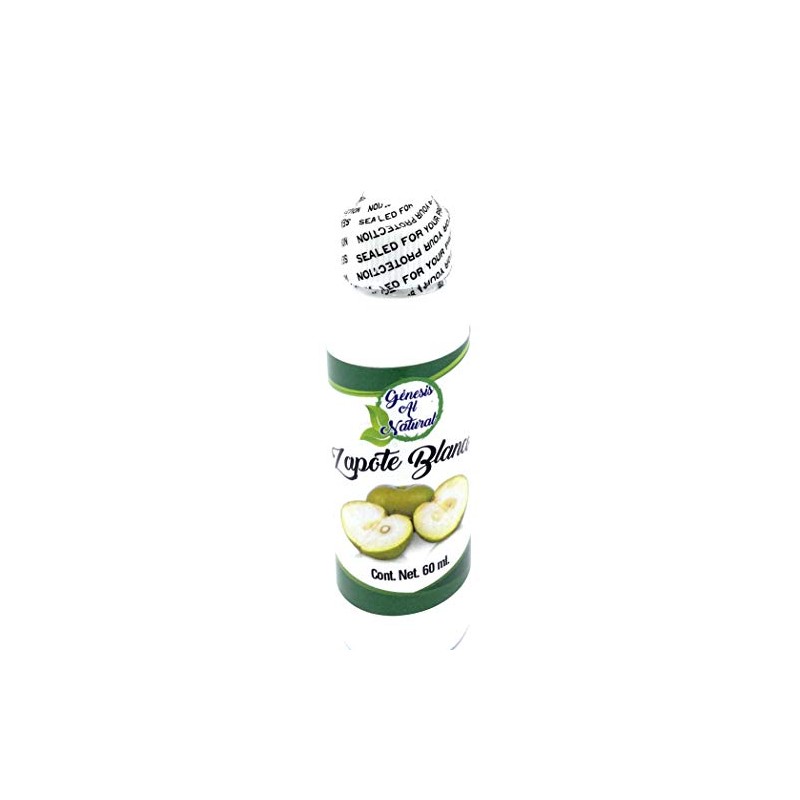 Zapote Blanco Extracto (60ml)