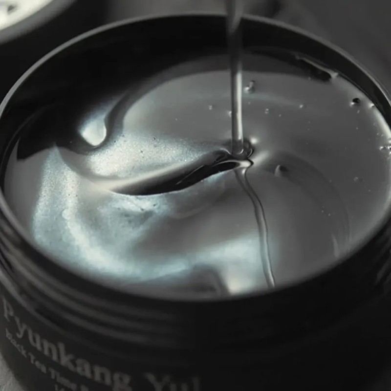 Parche Pyunkang Black Time Reverse