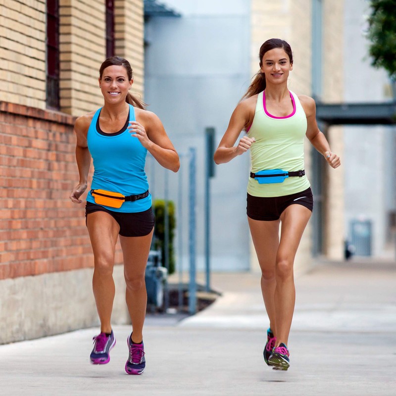 SPIbelt - The Original die kleine Aber große Tasche -