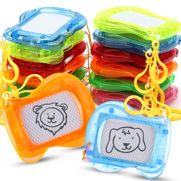 VOHESEA Party Bag Children's Birthday Mini Painting Board, Pack of