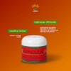 Pomada Natural de Caléndula 60g - Altamente Concentrada. Cictrizante para