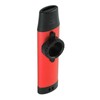 Kazoo Professional Aluminum Adjustable Tone Musical Instrument with 5Pcs Flute