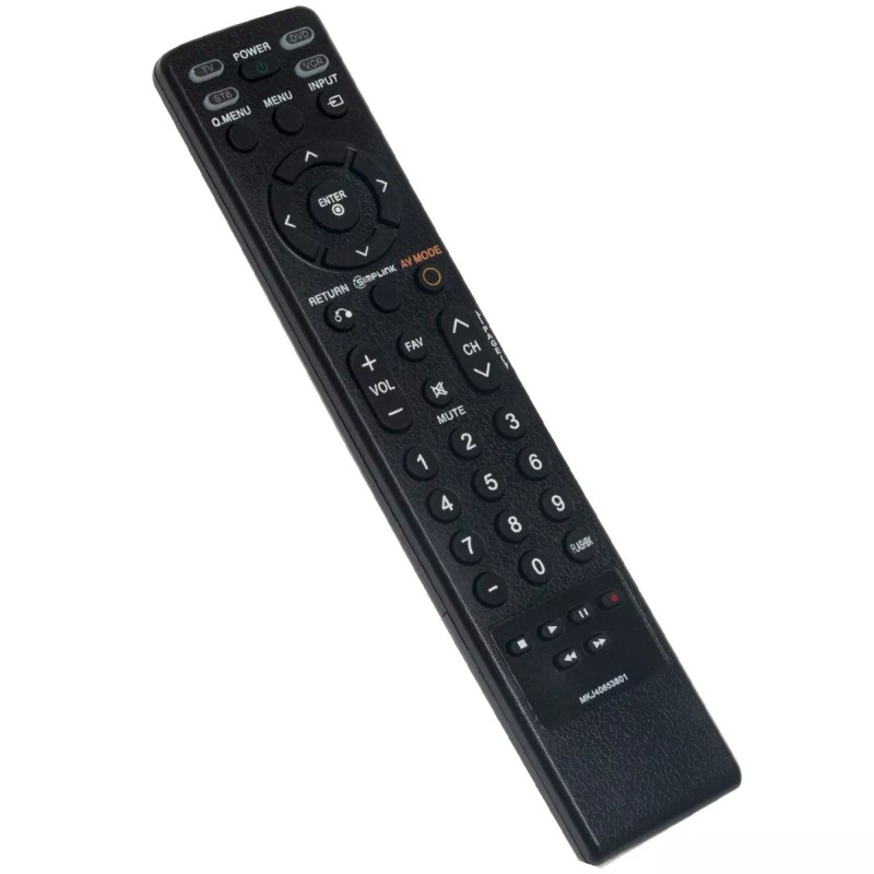 For LG MKJ40653801 Replace Remote for LG TV 32LG30 37LG50