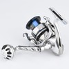 Gomexus Reel Handle, 2.5 inches (63 mm), Shimano Spinning Reels,