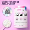 Bhp Nutrition- Women Creatine, Creatina Monohidratada 100% Pura