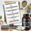 L Triptofano Prettan 5-htp Suplemento 500mg 90 Cápsulas - Sin