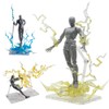 Action Figure Stand,5PCS Assembly Action Figure Display Holder Base Doll