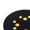 BIlinli 5 Inches 125 MM 8-Hole Back-up Sanding Pad 4