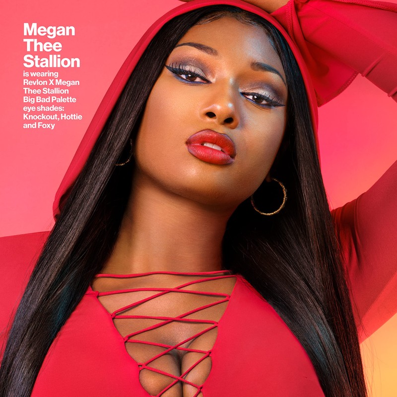 Revlon Thee Stallion Big Bad Palette Multiple One Size