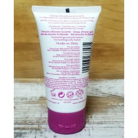 Aquolina ~ Pink Sugar ~ glossy shower gel travel size 1.7 oz NWOB hydrating