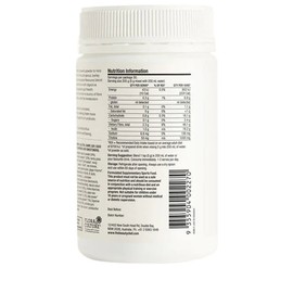 The Beauty Chef Daily Supergreens Pineapple Supplement Powder 150g