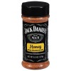 Jack Daniel's Seasoning Jack's Honey BBQ 6.3 oz (Pack of