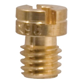 Keihin 99101-393 Series Main Jet 195 (No CA) for Kawasaki BRUTE FORCE 750 4x4i 2005-2007