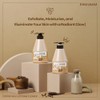 Kwailnara Milk Body Lotion Coffee