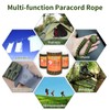 EXTEDRG 550 Paracord 100m 9-Strand 4mm Tent Tarp Outdoor Survival