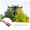 TOYANDONA Rc Drone Propeller Replacement 16 Pack Mini Plastic Propellers