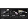 JACKALL Bass Pino 70F Natural Ayu 2.8 inches (70 mm)